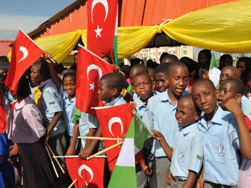 Türkiye-Nijerya: D-8 Üyesi İki Büyük Ekonominin İş Birliği Zamanı